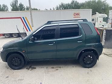 сузуки 250: Suzuki Ignis: 2003 г., 1.3 л, Вариатор, Бензин, Кроссовер — 3