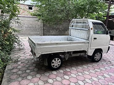 Жеңил жүк ташуучу унаа, Daewoo — 4