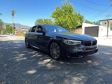 BMW 5 series: 2020 г., 3 л, Седан at lalafo.kg BMW 5 series: 2020 г., 3 л, Седан