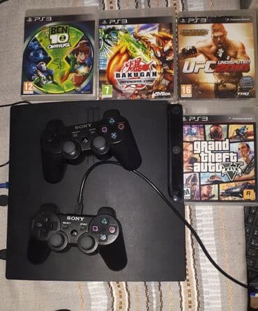 сколько стоит сони плейстейшен 1: Продаю сони ps3 прошитая, 280 гбайт памяти, в комплекте 4 диска, 2 — 2