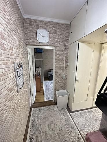 1 комната, 34 м², 105 серия, 2 этаж, Евроремонт — 7