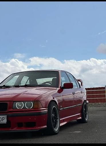 audi 80 b4 2 6: BMW 3 series: 1992 г., 2.8 л, Ручные, Бензин, Седан — 3