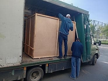 доставка продуктов ош: Заказать Мерседес грузовой спринтер, Переезд, C грузчиком — 4