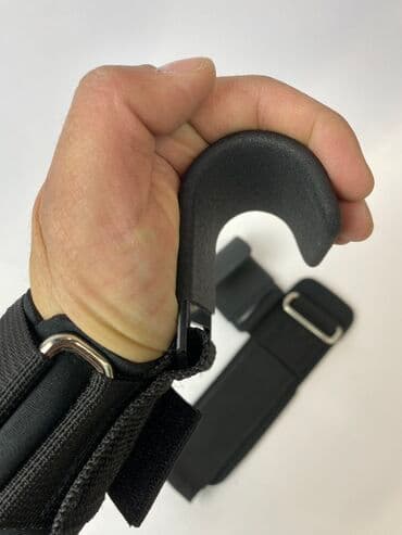 настенный турник: Крюк для турника. Помогает растянуться на турниках. Улучшает осанку — 2