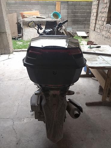 самурай купить: Продаю скутер Самурай 2025 года, новый, документы есть, обкатку ещё — 3