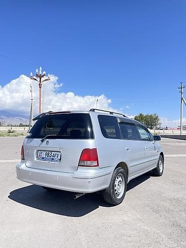 x5 4 4: Honda Odyssey: 1998 г., 2.3 л, Автомат, Газ, Минивэн — 7