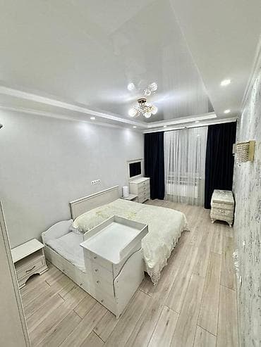 victor: 2 комнаты, 52 м², Элитка, 5 этаж, Евроремонт — 2
