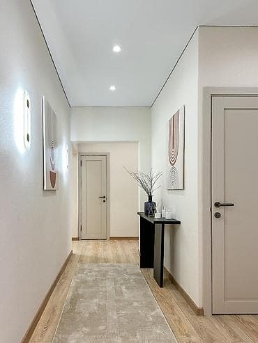 3 комнаты, 88 м², Церковь 108 серия, 7 этаж, Дизайнерский ремонт — 6