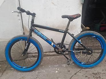 BMX велосипед — 1