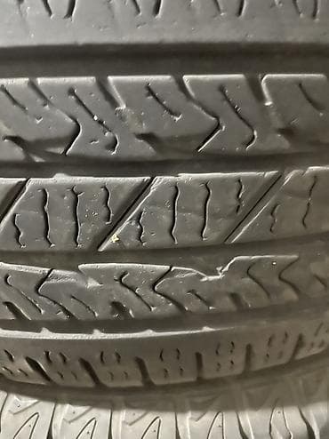 Шины: Шины 265 / 65 / R 17, Лето, Б/у, Комплект, Легковые, Корея, Roadstone — 7