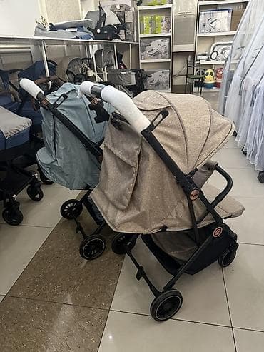 коляска anex air x: Прогулочная коляска-трость компактного класса - Легкая складная — 5