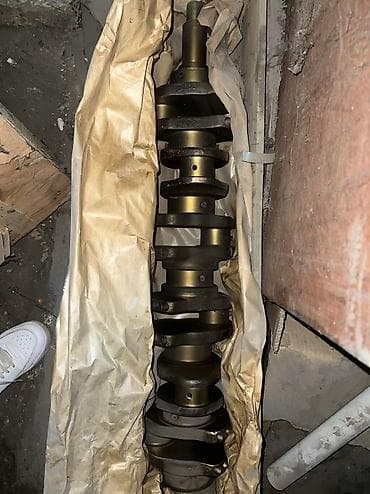 caterpillar: Коленвалы Mitsubishi Новый, Оригинал, Япония — 2