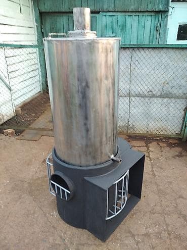 4 pot: Печь для бани, сауны Новый, Материал: Нержавейка, Бренд: Другой бренд — 3