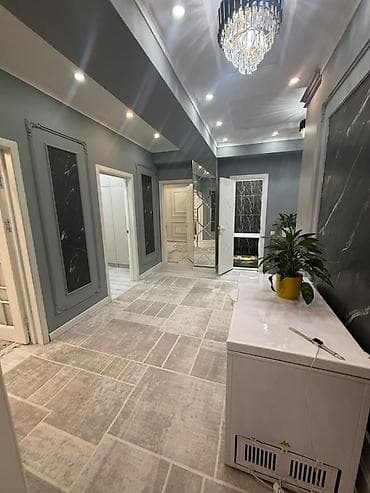 Квартиры: 3 комнаты, 109 м², Элитка, 6 этаж — 6