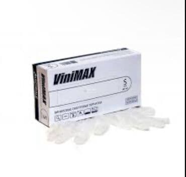 оборудование для производства перчаток: Виниловые перчатки перчатки смотровые виниловые нестерильные — 5