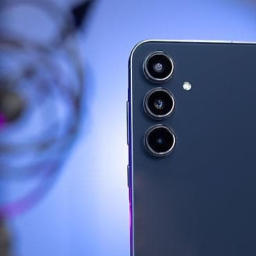 samsung a6plus: Samsung Galaxy A55, Новый, цвет - Синий — 2