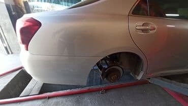 пневмостойки: Продам пневмо стойки от маджеста. P.S. *для тех кто ценит — 3