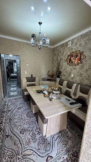 3 комнаты, 65 м², Индивидуалка, 2 этаж, Евроремонт