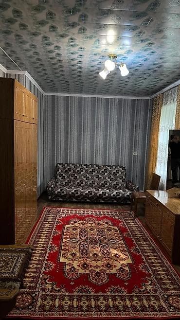 Недвижимость: Орозбекова Сдается 1х ком квартира Этаж: 1 из 2 Косметический — 6