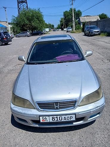 зеркало цивик: Honda Accord: 1999 г., Автомат, Седан — 4