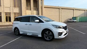 киа карнавал 2019: Kia Carnival: 2019 г., 2.2 л, Автомат, Дизель, Минивэн — 3