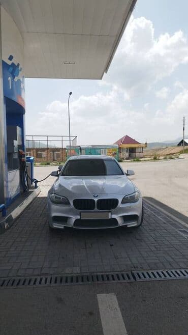 продаю кадиллак: BMW 528: 2010 г., 3 л, Автомат, Бензин, Седан — 4