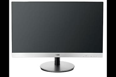 Монитор, AOC, Б/у, LED, 23" - 24"