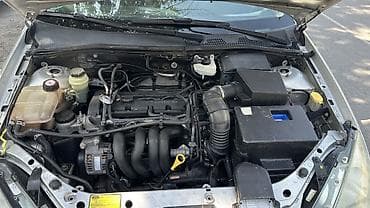 форд экскорд: Ford Focus: 2001 г., 1.6 л, Механика, Бензин, Универсал — 8