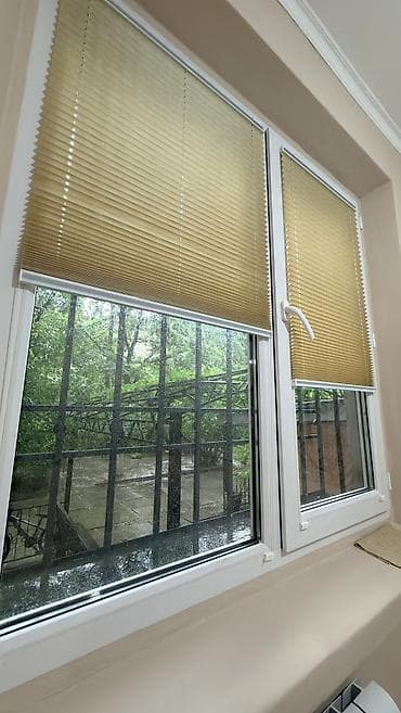 квартира иссык куль: 2 комнаты, 48 м², 104 серия, 1 этаж, Евроремонт — 5