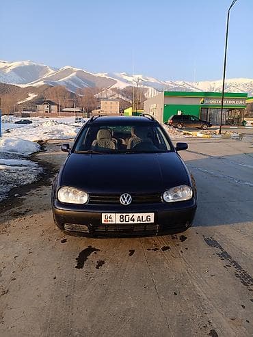 wolksvagen vento: Volkswagen Golf: 2003 г., Механика, Бензин, Универсал — 3