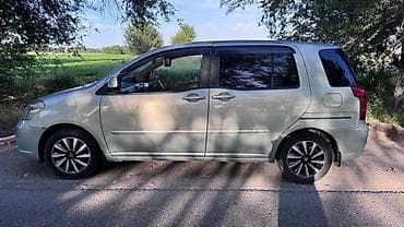 мотор тойота раум: Toyota Raum: 2003 г., 1.5 л, Автомат, Бензин, Минивэн — 4