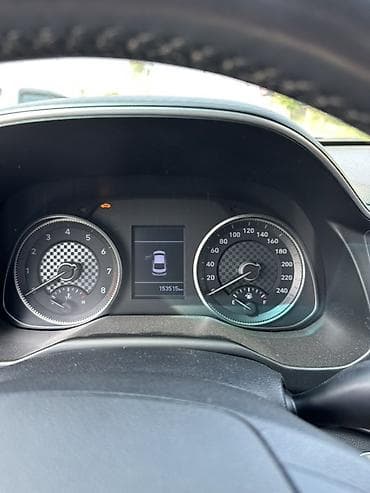 jac refine l6 max: Hyundai Avante: 2019 г., 1.6 л, Автомат, Газ, Седан — 9