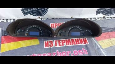 хюндай соната бишкек: Приборлор калканы Mercedes-Benz 2003 г., Колдонулган, Оригинал, Германия — 1