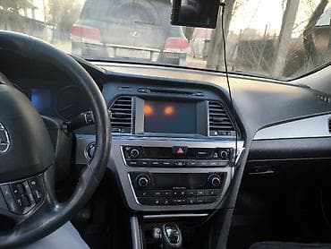 carplay android: Hyundai Sonata: 2015 г., 2 л, Автомат, Газ, Седан — 3