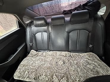 210 cdi: Hyundai Sonata: 2017 г., 2 л, Автомат, Газ, Седан — 7