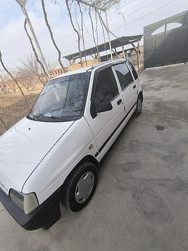 daewoo matiz цена: Daewoo Tico: 1996 г., 0.8 л, Хэтчбэк — 5