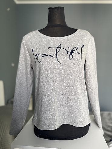 puma шорты: Толстовка, На флисе, Made in KG, Новый, Стандарт — 9