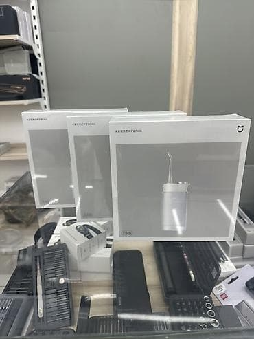 m2 max: Ирригатор Портативный, Новый — 1