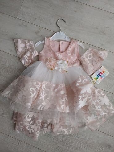 пупочный пластырь для новорожденных цена: Детское платье, Новый — 1