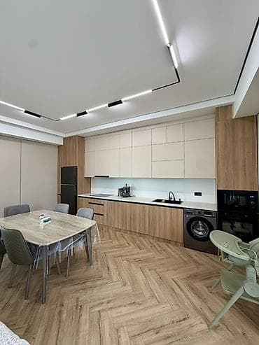 снять коттедж: Двухэтажный коттедж в Imarat Resort — Иссык-Куль Просторный — 2