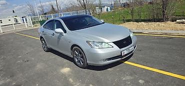 мерседес бенс 350: Lexus ES: 2007 г., 3.5 л, Автомат, Бензин, Седан — 9