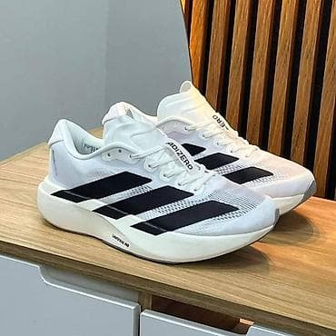 Мужская обувь: Кроссовки Adidas Adizero (Lighstrike Pro) - Легкие беговые кроссовки — 1