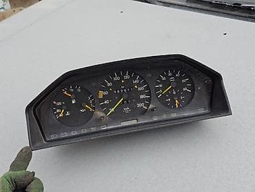Щиток приборов Mercedes-Benz 1989 г., Б/у, Оригинал, Германия