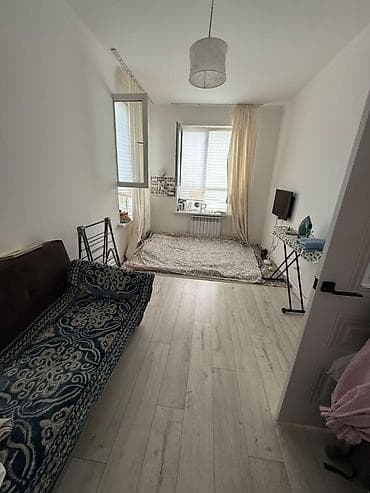 Недвижимость: 1 комната, 34 м², 7 этаж — 6