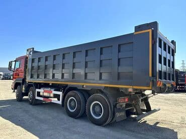 прицеп хово: Грузовик, Howo, Стандарт, Новый — 5