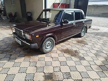 lada 2101: ВАЗ (ЛАДА) 2107: 2008 г., 1.6 л, Механика, Седан — 5