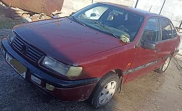 chip gps: Volkswagen Passat: 1994 г., Ручные, Бензин, Седан — 2