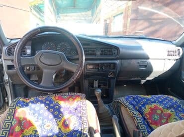 купить запчасти на опель вектра б: Mazda 626: 1989 г., 2 л, Механика, Бензиновая, Седан — 11