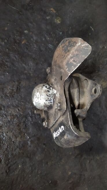 Nissan Patrol Подушка гидравлическая, Ниссан Патрол подушка