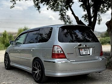 Унаа: Honda Odyssey: 2000 г., 3 л, Автомат, Бензин, Вэн/Минивэн — 4